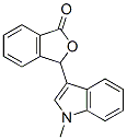 6308-55-0,3-(1-methylindol-3-yl)-3H-isobenzofuran-1-one