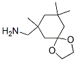 6309-29-1,(7,9,9-trimethyl-1,4-dioxaspiro[4.5]dec-7-yl)methanamine