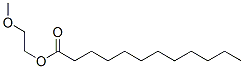 6309-52-0,2-methoxyethyl laurate