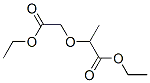 6309-62-2,ethyl 2-(2-ethoxy-2-oxoethoxy)propionate