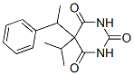 6309-89-3,5-(1-phenylethyl)-5-propan-2-yl-1,3-diazinane-2,4,6-trione