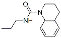 63098-91-9,1(2H)-QUINOLINECARBOXAMIDE, 3,4-DIHYDRO-N-PROPYL-