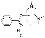 631-38-9,1,1-bis[(dimethylamino)methyl]propyl benzoate monohydrochloride
