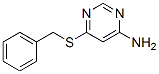 6310-06-1,6-benzylsulfanylpyrimidin-4-amine