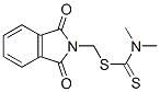 6310-32-3,1-[(1,3-dioxoisoindol-2-yl)methylsulfanyl]-N,N-dimethyl-methanethioami de