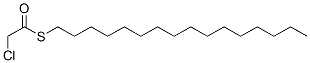 6310-33-4,2-chloro-1-hexadecylsulfanyl-ethanone