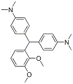 6310-60-7,4-[(2,3-dimethoxyphenyl)-(4-dimethylaminophenyl)methyl]-N,N-dimethyl-a niline