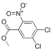 63105-52-2,methyl 4,5-dichloro-2-nitrobenzoate