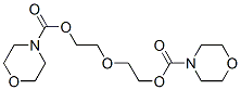 6311-09-7,2-[2-(morpholine-4-carbonyloxy)ethoxy]ethyl morpholine-4-carboxylate