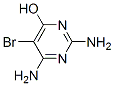 6312-72-7,5-BROMO-2,4-DIAMINO-6-HYDROXYPYRIMIDINE