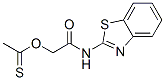 63123-39-7,S-benzothiazol-2-ylcarbamoylmethyl thioacetate