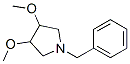 63126-22-7,3,4-DIMETHOXY-1-(PHENYLMETHYL)-PYRROLIDINE