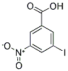 6313-17-3,3-IODO-5-NITROBENZOIC ACID