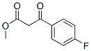 63131-29-3,METHYL 4-FLUOROBENZOYLACETATE