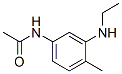 63134-04-3,N1-[3-(ETHYLAMINO)-4-METHYLPHENYL]ACETAMIDE