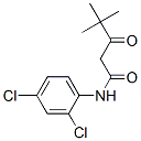 63134-34-9,N-(2,4-dichlorophenyl)-4,4-dimethyl-3-oxovaleramide