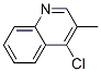 63136-60-7,4-CHLORO-3-METHYLQUINOLINE