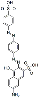 63147-42-2,7-amino-4-hydroxy-3-[[4-[(4-sulphophenyl)azo]phenyl]azo]naphthalene-2-sulphonic acid