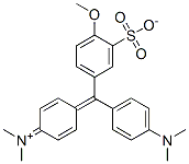 63148-81-2,4',4''-BIS(DIMETHYLAMINO)-4-METHOXY-3-SULFOTRITYL INNER SALT