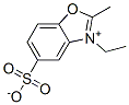 63148-99-2,3-ethyl-2-methyl-5-sulphonatobenzoxazolium