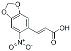 6315-90-8,4,5-METHYLENEDIOXY-2-NITROCINNAMIC ACID