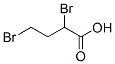 63164-16-9,2,4-DIBROMOBUTYRIC ACID