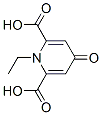 6317-46-0,1-ethyl-4-oxo-pyridine-2,6-dicarboxylic acid