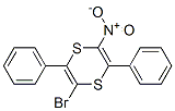 6317-70-0,2-bromo-5-nitro-3,6-diphenyl-1,4-dithiine