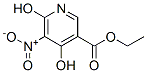 6317-97-1,4,6-Dihydroxy-5-nitropyridine-3-carboxylic acid ethyl ester