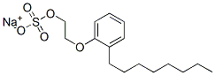 63175-99-5,sodium 2-(octylphenoxy)ethyl sulphate