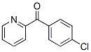 6318-51-0,(4-chlorophenyl) 2-pyridyl ketone
