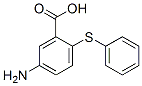 63185-86-4,5-AMINO-2-(PHENYLTHIO)BENZOIC ACID