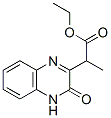 63186-18-5,ETHYL 2-(3-OXO-3,4-DIHYDROQUINOXALIN-2-YL)PROPANOATE