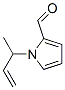 631869-22-2,1H-Pyrrole-2-carboxaldehyde, 1-(1-methyl-2-propenyl)- (9CI)