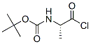 631914-55-1,Carbamic acid, [(1S)-2-chloro-1-methyl-2-oxoethyl]-, 1,1-dimethylethyl ester