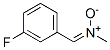 631917-84-5,Methanamine, N-[(3-fluorophenyl)methylene]-, N-oxide (9CI)
