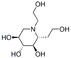 631918-85-9,3,4,5-Piperidinetriol, 1,2-bis(2-hydroxyethyl)-, (2R,3R,4R,5S)- (9CI)