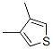 632-15-5,3,4-DIMETHYLTHIOPHENE
