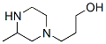 6320-20-3,1-Piperazinepropanol,3-methyl-(6CI,9CI)