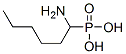63207-60-3,(1-AMINOHEXYL)PHOSPHONIC ACID