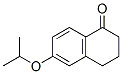 63215-31-6,6-ISOPROPOXY-3,4-DIHYDRO-2H-NAPHTHALEN-1-ONE