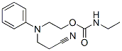 63216-95-5,2-[(2-cyanoethyl)phenylamino]ethyl ethylcarbamate