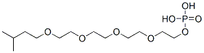 63217-09-4,15-methyl-3,6,9,12-tetraoxahexadecyl dihydrogen phosphate