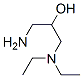 6322-06-1,1-amino-3-diethylaminopropan-2-ol