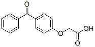 6322-83-4,(4-BENZOYL-PHENOXY)-ACETIC ACID