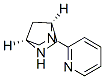 632334-57-7,2,5-Diazabicyclo[2.2.1]heptane,2-(2-pyridinyl)-,(1S,4S)-(9CI)