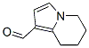 632336-50-6,1-Indolizinecarboxaldehyde, 5,6,7,8-tetrahydro- (9CI)