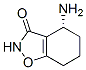 632367-69-2,1,2-Benzisoxazol-3(2H)-one,4-amino-4,5,6,7-tetrahydro-,(4R)-(9CI)