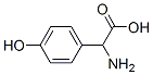 6324-01-2,2-amino-2-(4-hydroxyphenyl)acetic acid