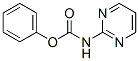 6324-09-0,phenyl N-pyrimidin-2-ylcarbamate